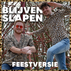 Blijven Slapen (Feestversie)