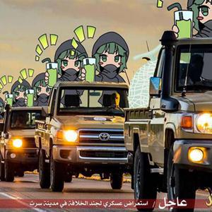 isis-chan anthem