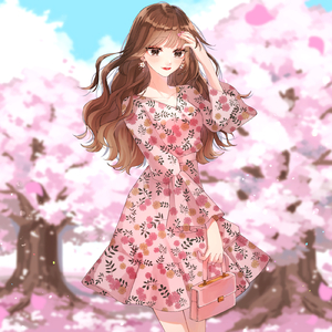 おしゃれガール