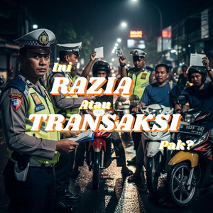 Razia Atau Transaksi?