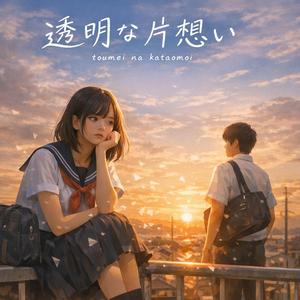 透明な片想い