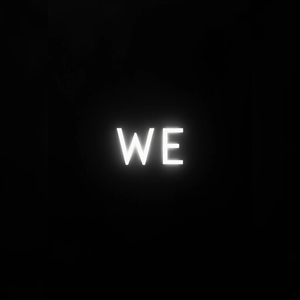 We
