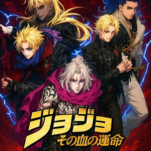 ジョジョ～その血の運命～ (Cover)
