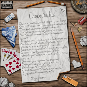 Спокойствие