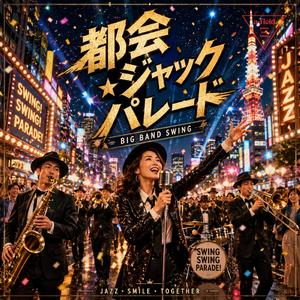 都会ジャック★パレード — 魔法の音楽
