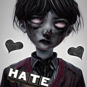 LOVE IS HATE