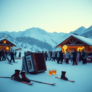 Afterski - Tål du inte det