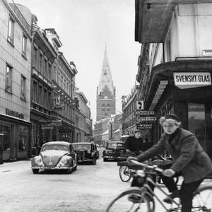 Folkhemmet som brann ner (Demo)