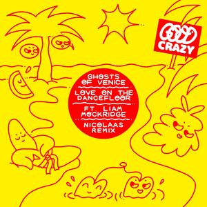 Love on the Dancefloor (Nicolaas Remix)