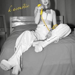 k (acoustic)