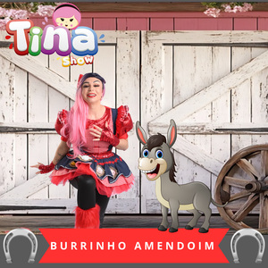 Burrinho Amendoim