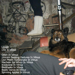 Orlen In Vilnus (Live)