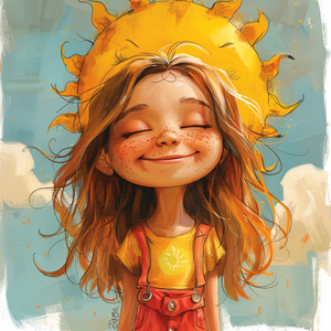 Лето-славная пора