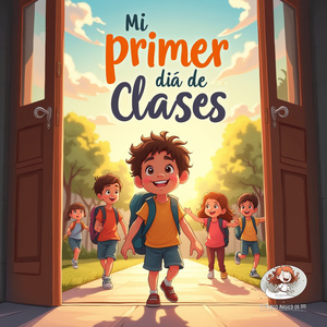 Mi Primer Dia De Clases