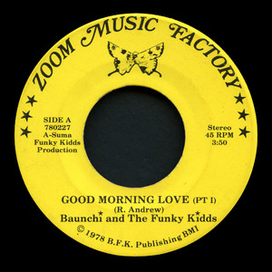 Good Morning Love, Pt. 1