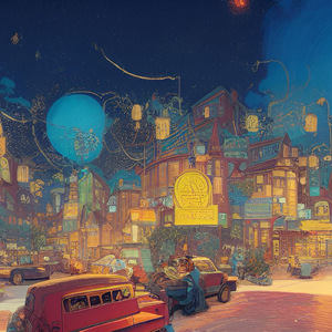 ジンフィズを君へ