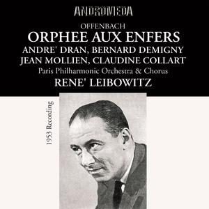 Orphée aux enfers, Act II:Il m'a sembleé sur mon epaule