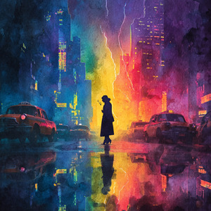 虹色ハードコアデイズ