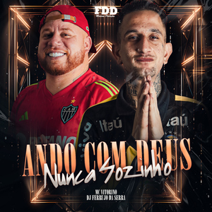 ANDO COM DEUS NUNCA SOZINHO