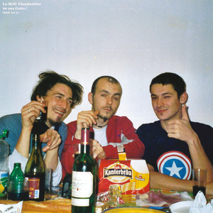 Les gens morts (Live)