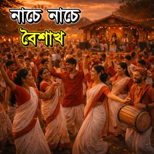 নাচে নাচে বৈশাখ (Pohela Boishakh Festival Song)