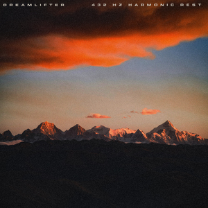 432 Hz Harmonic Rest