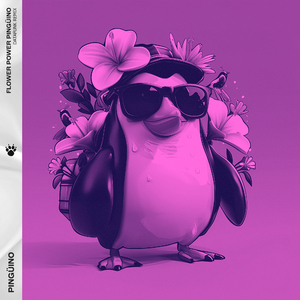 Flower Power Pingüino (DataFunk Remix) (DataFunk Remix)