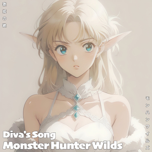 Monster Hunter Wilds - Diva's Song モンハンワイルズ 歌姫の歌 魔物獵人荒野 (Epic Version)