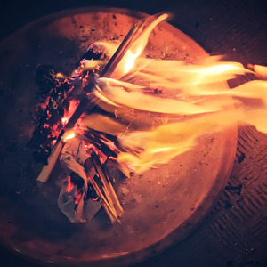 送り火迎え火 (short ver)