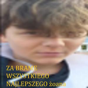 Za brame (WSZYSTKIEGO NAJLEPSZEGO ŻOANA KOCHANIE)