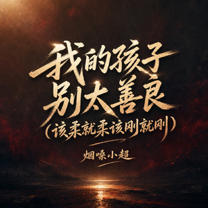 我的孩子别太善良(该柔就柔该刚就刚)