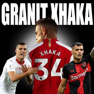Granit Xhaka