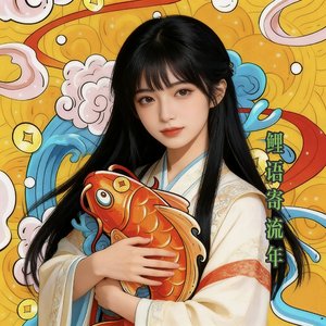 鲤语寄流年