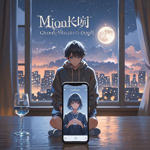 清醒的月光_木木姗