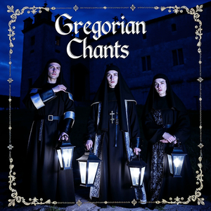 Meditation Studying Templar Chant Monks