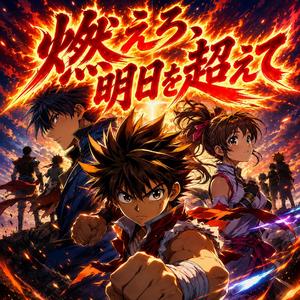 燃えろ、明日を超えて