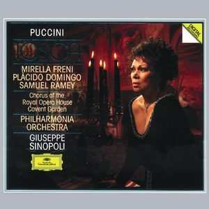 Tosca / Act 2:"Orsù Tosca parlate" - "Non so nulla!" (Scarpia Tosca Cavaradossi Spoletta)