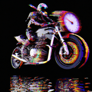 City Lights & Chainrings