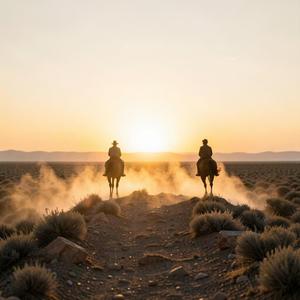 Ride On Cowboy