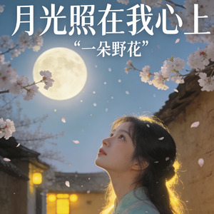 月光照在我心上