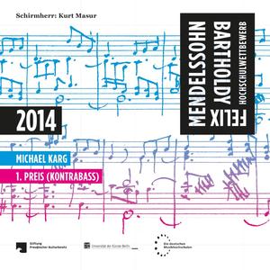 Sonate für Kontrabass und Klavier: I. Allegretto