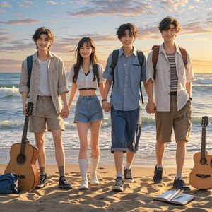 未来的我们-傅乐莹