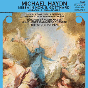 Missa Sancti Gotthardi:Sanctus