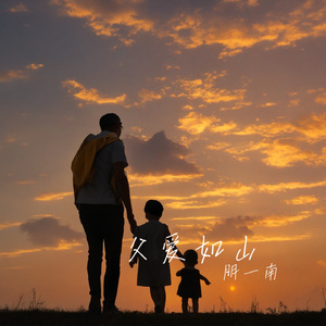 父爱如山  伴奏