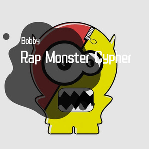 Rap Monster 2021 Cypher