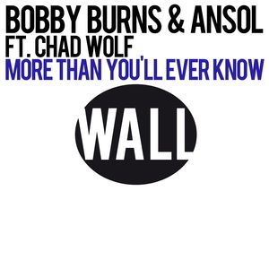 More Than You'll Ever Know (feat. Chad Wolf) [Club Mix]