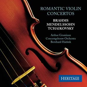Violin Concerto in D Major, Op. 35: II. Canzonetta