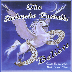 Suite for Flute and Piano, Op. 116: II. Idylle