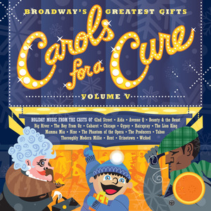 Dreidel, Dreidel, Dreidel (feat. Marc Shaiman, Trey Parker, Shoshana Bean, Harvey Fierstein, Peter Matthew Smith, Jackie Hoffman, Dick Latessa, Chester Gregory Ii & Michael Longoria)