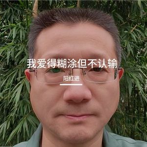 我爱得糊涂但不认输